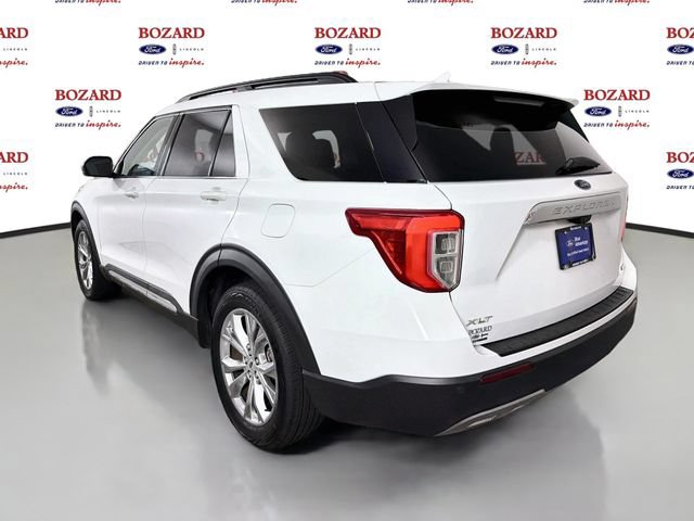 Certified 2020 Ford Explorer XLT w/ Equipment Group 202A AWD/4WD image 6