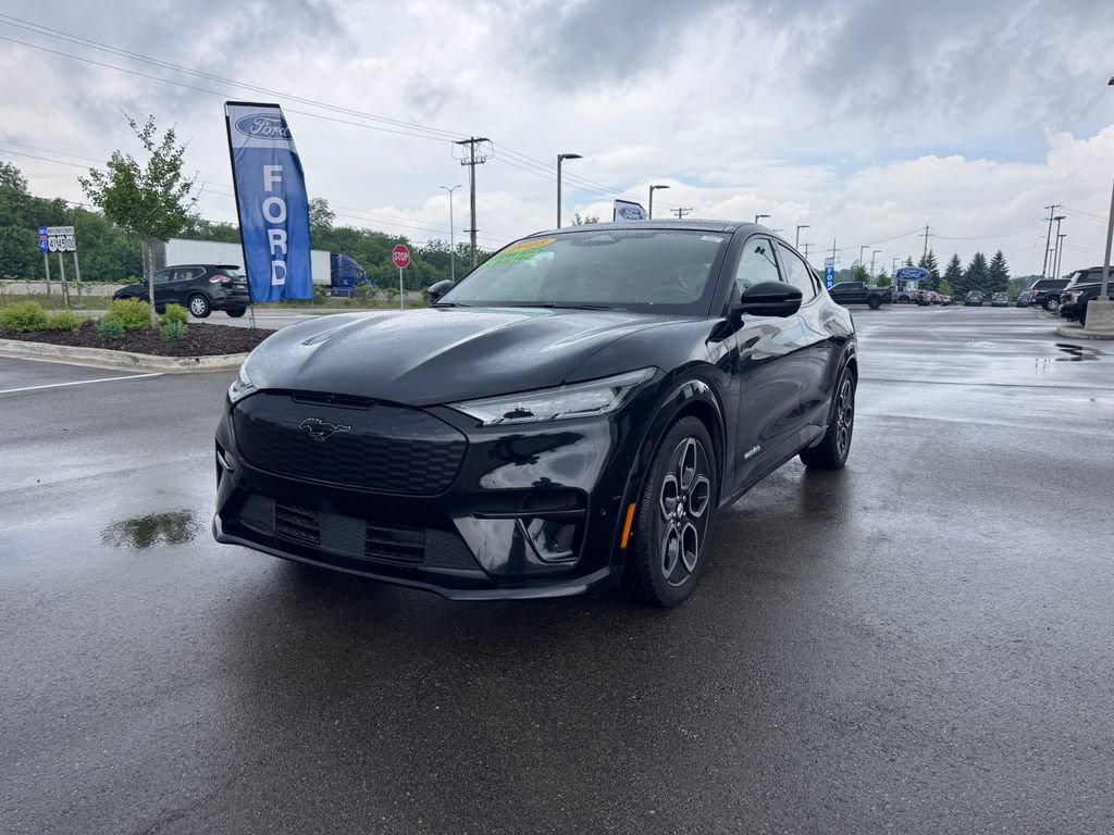 Certified 2023 Ford Mustang Mach-E GT AWD/4WD image 8