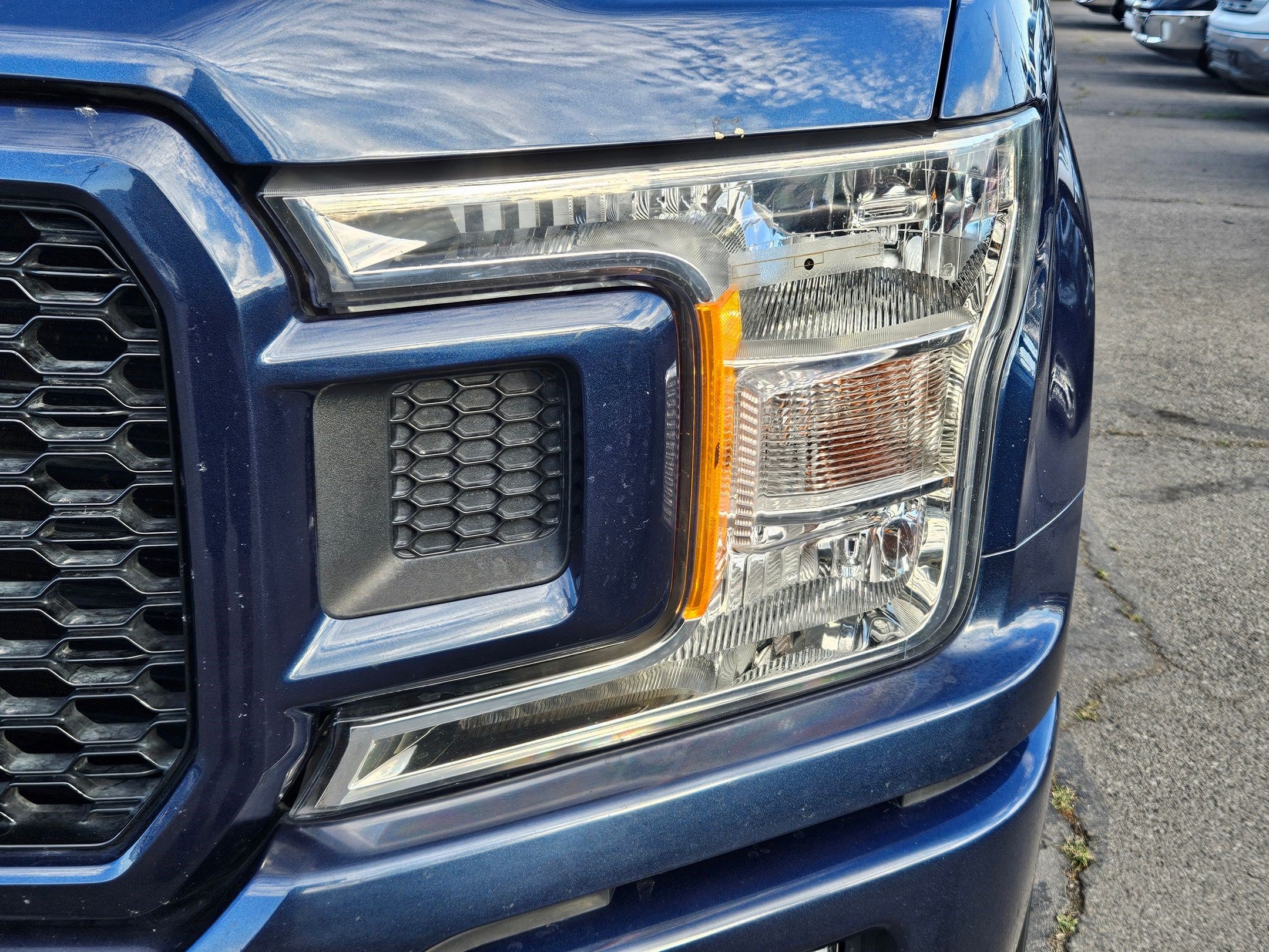 Certified 2018 Ford F150 XL w/ Equipment Group 101A Mid RWD image 13