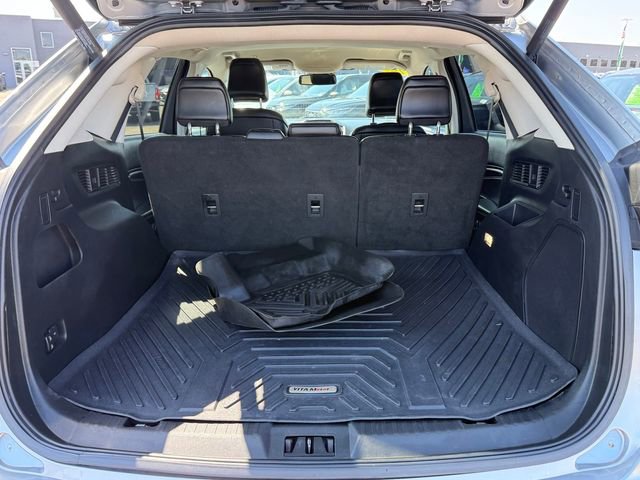 Certified 2022 Ford Edge Titanium w/ Equipment Group 301A image 27