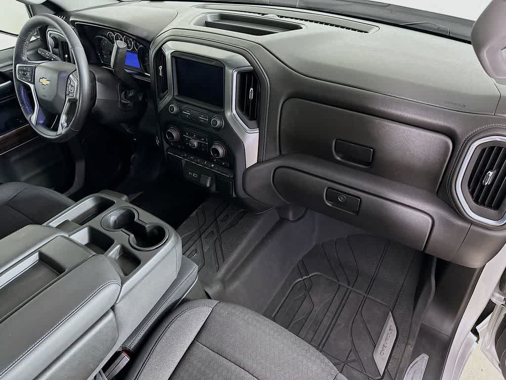 Used 2020 Chevrolet Silverado 1500 LT w/ All-Star Edition RWD image 31