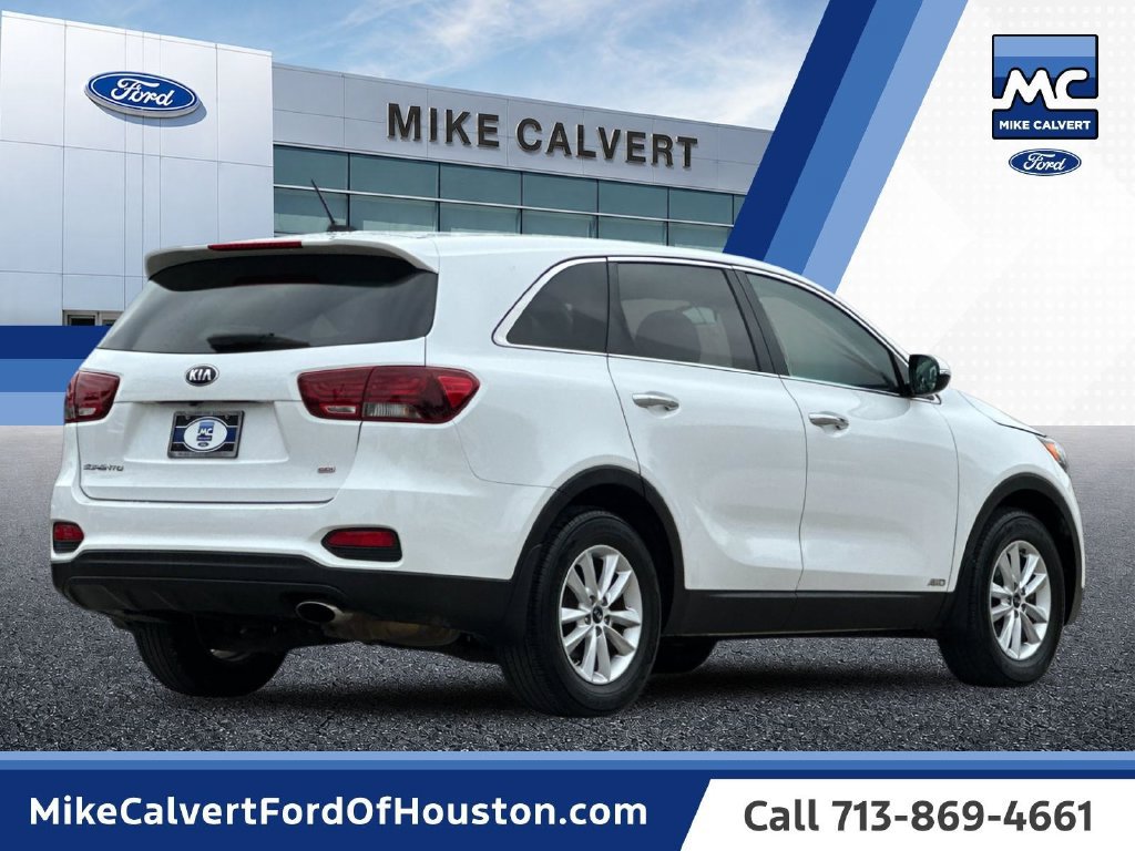 Used 2020 Kia Sorento LX AWD/4WD image 5