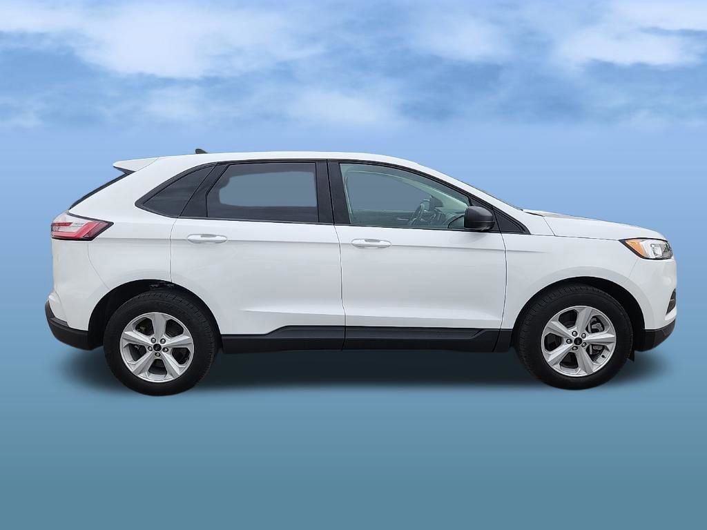 Certified 2023 Ford Edge SE AWD/4WD image 9