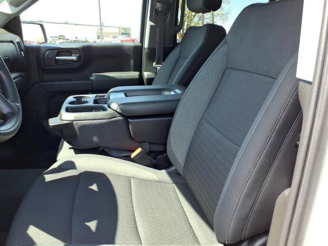 Used 2024 Chevrolet Silverado 1500 Custom AWD/4WD image 22