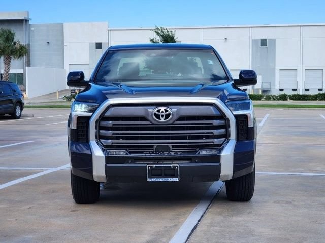 Used 2026 Toyota Tundra Limited AWD/4WD image 2