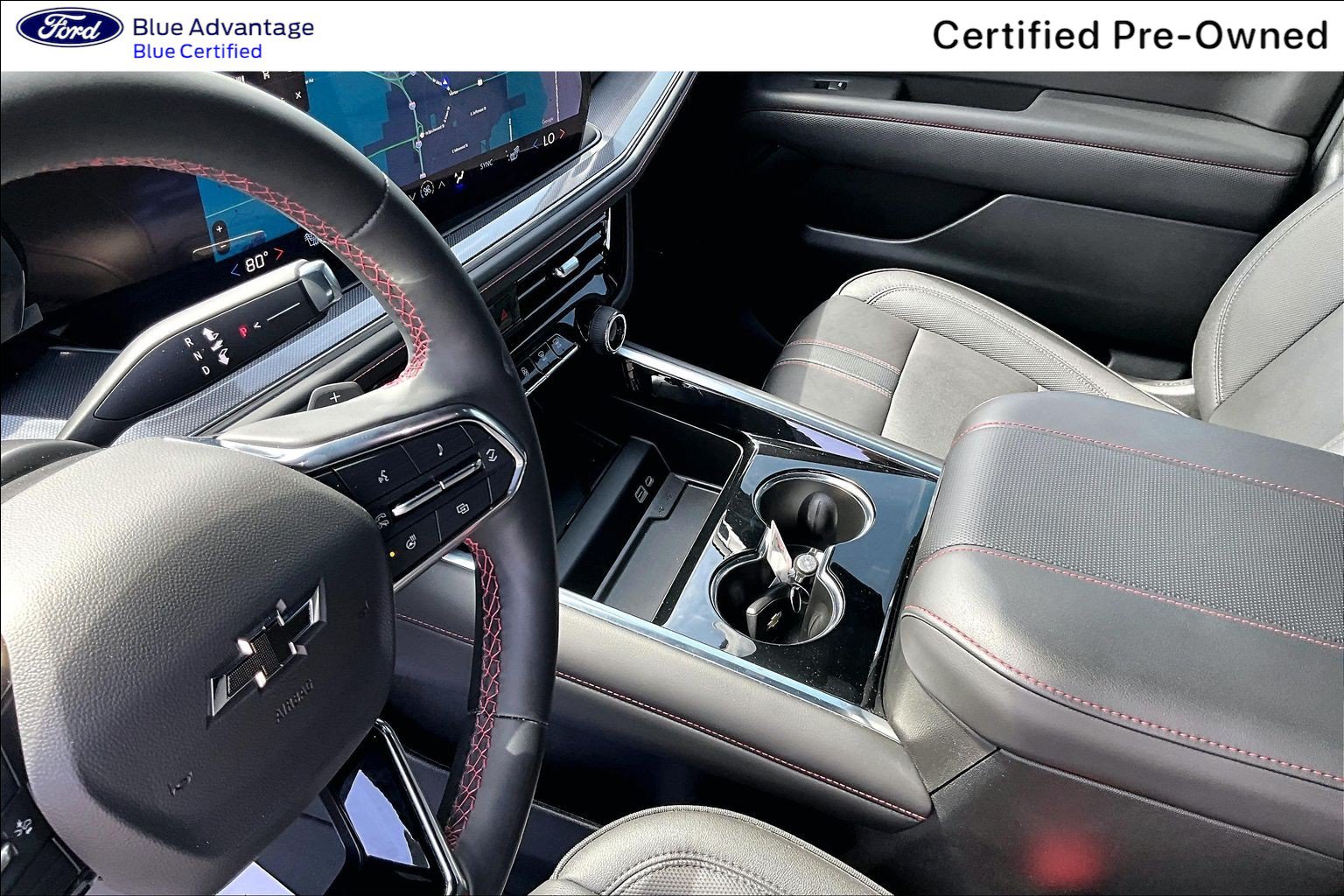 Used 2025 Chevrolet Tahoe RST w/ Comfort Package AWD/4WD image 15