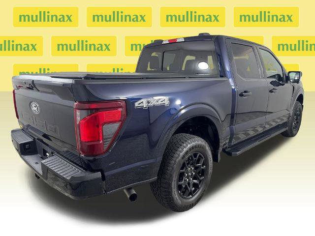 Certified 2025 Ford F150 XLT w/ Equipment Group 302A MID AWD/4WD image 4