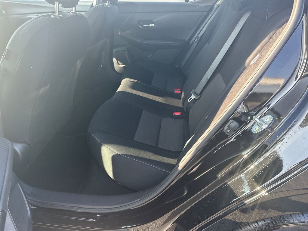 Used 2025 Nissan Sentra SV w/ All-Weather Package FWD image 20