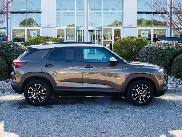 Used 2022 Chevrolet TrailBlazer ACTIV w/ Sun and Liftgate Package
