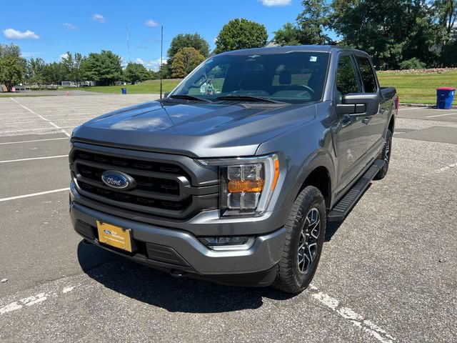 Certified 2023 Ford F150 XLT w/ Equipment Group 302A High AWD/4WD image 4