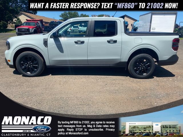 Certified 2023 Ford Maverick XLT w/ Equipment Group 300A Standard AWD/4WD image 5