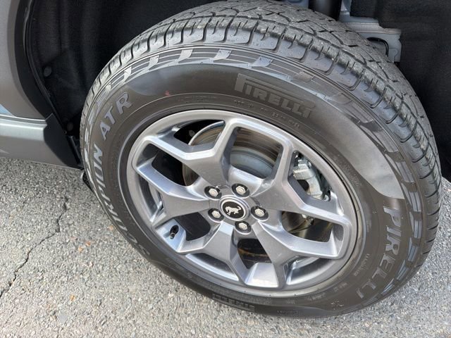 Certified 2024 Ford Bronco Sport Badlands w/ Premium Package image 10