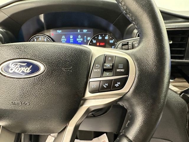 Certified 2024 Ford Explorer Limited image 36