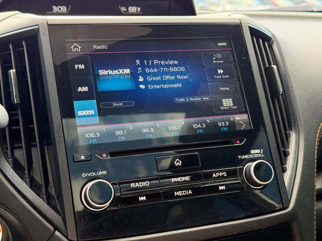 Used 2023 Subaru Forester Wilderness w/ Wilderness Package AWD/4WD image 16