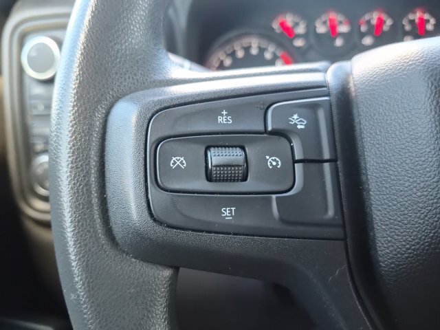 Used 2024 Chevrolet Silverado 1500 Custom Trail Boss AWD/4WD image 18