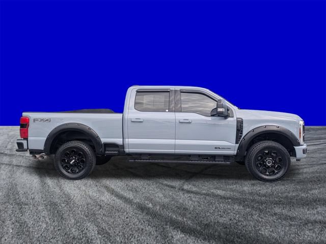 Certified 2025 Ford F350 Lariat w/ Lariat Ultimate Package AWD/4WD image 3