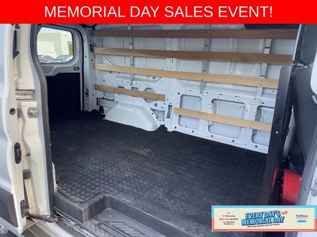 Certified 2024 Ford Transit 250 Low Roof w/ Exterior Upgrade Package RWD image 14