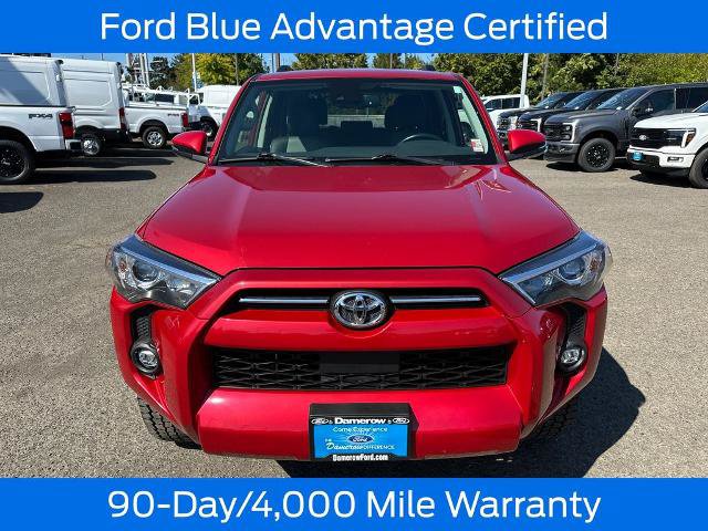 Used 2024 Toyota 4Runner SR5 Premium AWD/4WD image 11
