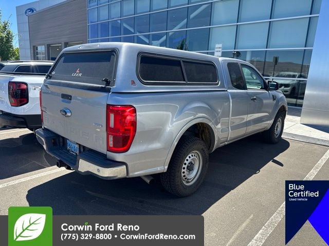 Certified 2020 Ford Ranger XL w/ Equipment Group 101A Mid RWD image 10