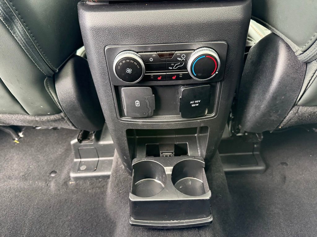 Certified 2023 Ford Explorer Timberline w/ Timberline Technology Package image 23
