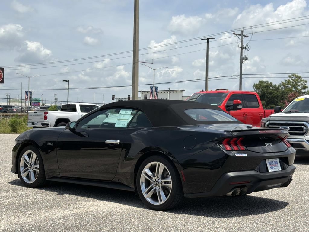 Certified 2025 Ford Mustang GT Premium RWD image 26