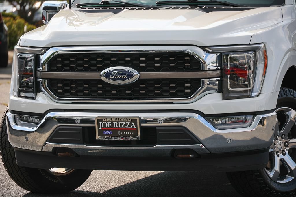 Certified 2023 Ford F150 King Ranch w/ Equipment Group 601A High AWD/4WD image 25
