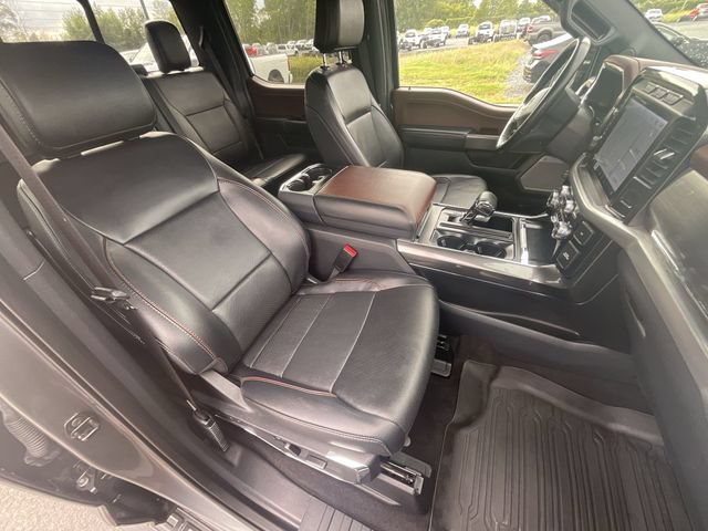 Certified 2023 Ford F150 Lariat w/ Equipment Group 502A High AWD/4WD image 26