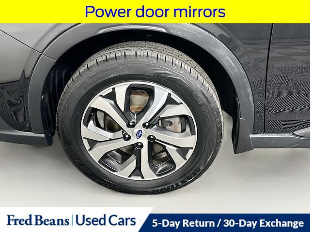 Used 2021 Subaru Outback Touring w/ Popular Package #2 image 39