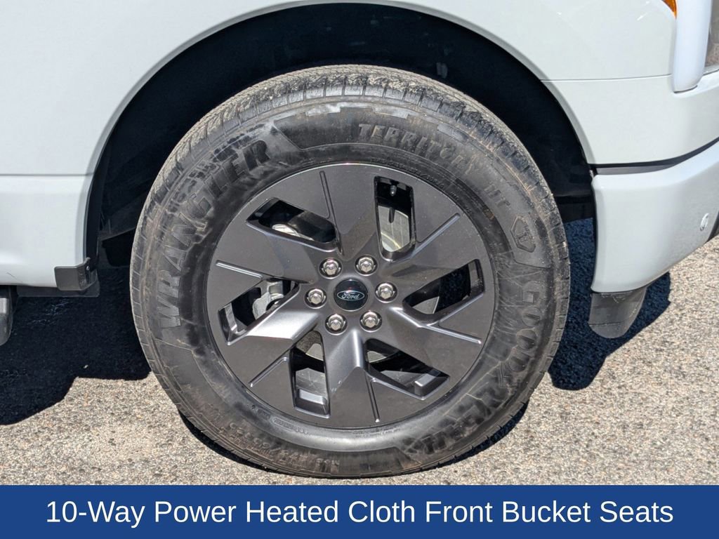 Certified 2024 Ford F150 Lightning Flash image 10