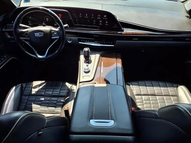 Used 2021 Cadillac Escalade Sport Platinum image 17