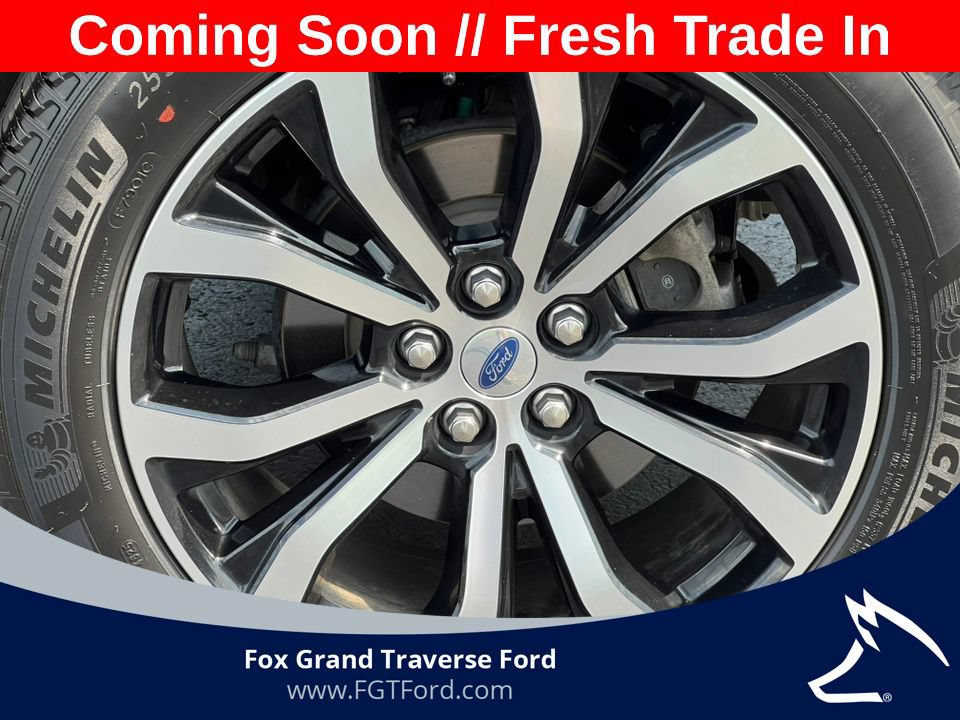 Certified 2026 Ford Explorer ST-Line AWD/4WD image 10