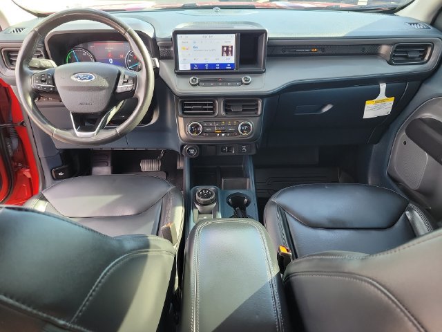 Certified 2023 Ford Maverick Lariat w/ Lariat Luxury Package FWD image 20