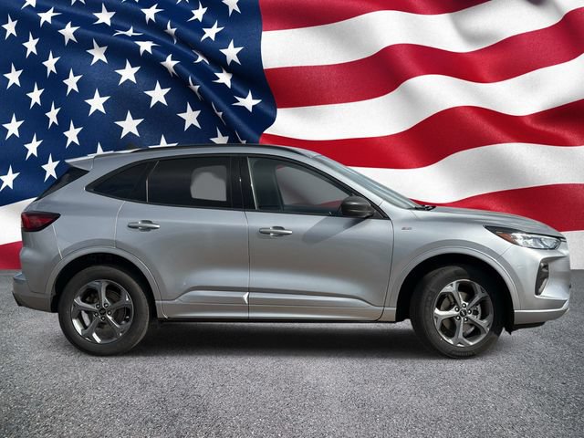 Certified 2024 Ford Escape ST-Line AWD/4WD image 5