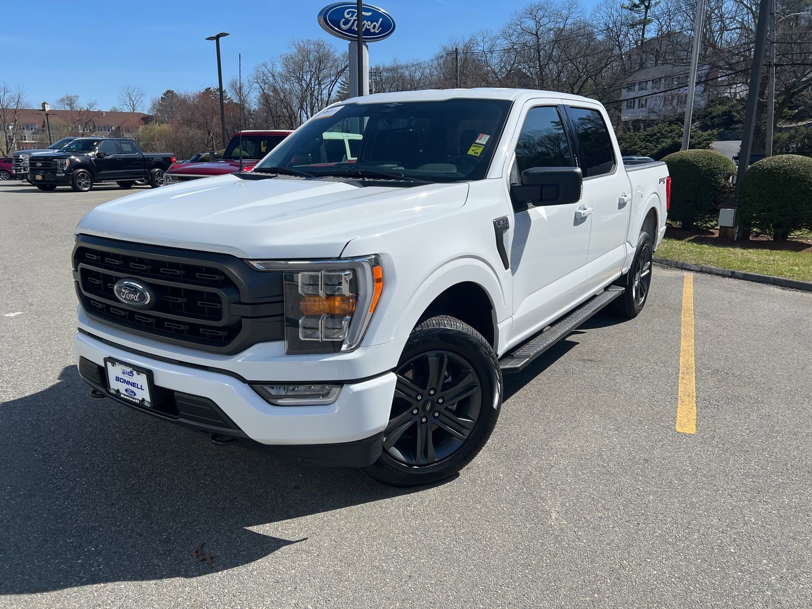 Certified 2023 Ford F150 XLT w/ Equipment Group 302A High AWD/4WD video 1