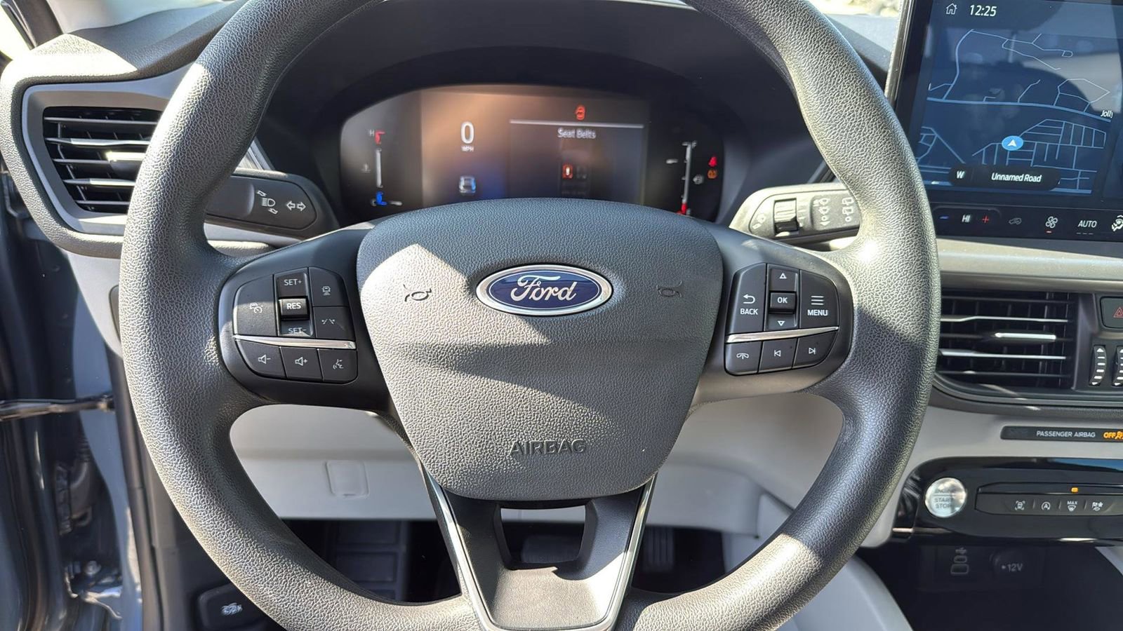 Certified 2025 Ford Escape Active w/ Tech Pack #1 image 16