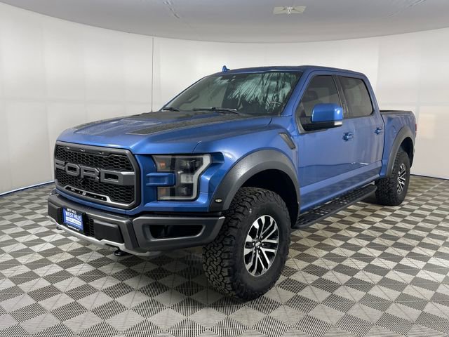 Certified 2019 Ford F150 Raptor w/ Equipment Group 802A Luxury AWD/4WD image 1