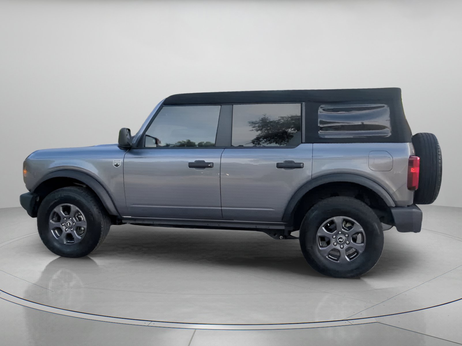 Certified 2023 Ford Bronco Big Bend AWD/4WD image 17
