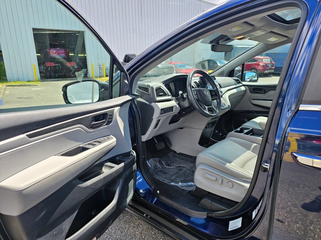Used 2018 Honda Odyssey EX-L image 14
