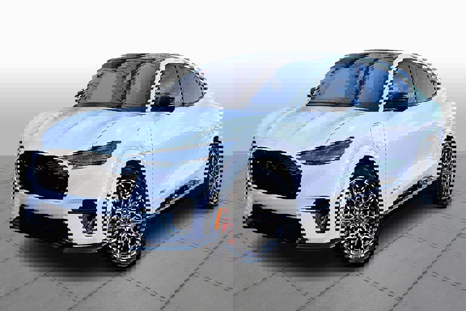 Certified 2025 Ford Mustang Mach-E GT image 6