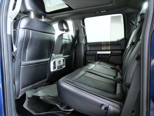 Certified 2019 Ford F150 Lariat w/ Equipment Group 502A Luxury AWD/4WD image 11