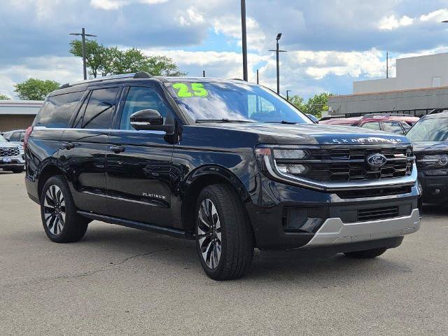 Certified 2025 Ford Expedition Platinum w/ Driver's Package AWD/4WD image 5
