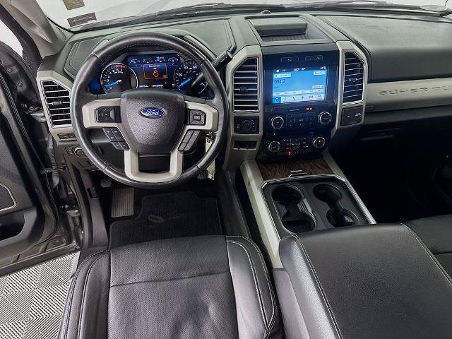 Certified 2017 Ford F250 Lariat w/ Lariat Value Package AWD/4WD image 24