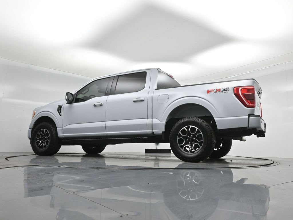 Certified 2022 Ford F150 XLT w/ Equipment Group 302A High image 50