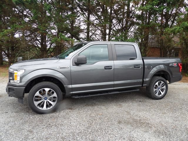 Certified 2020 Ford F150 XL w/ Equipment Group 101A Mid