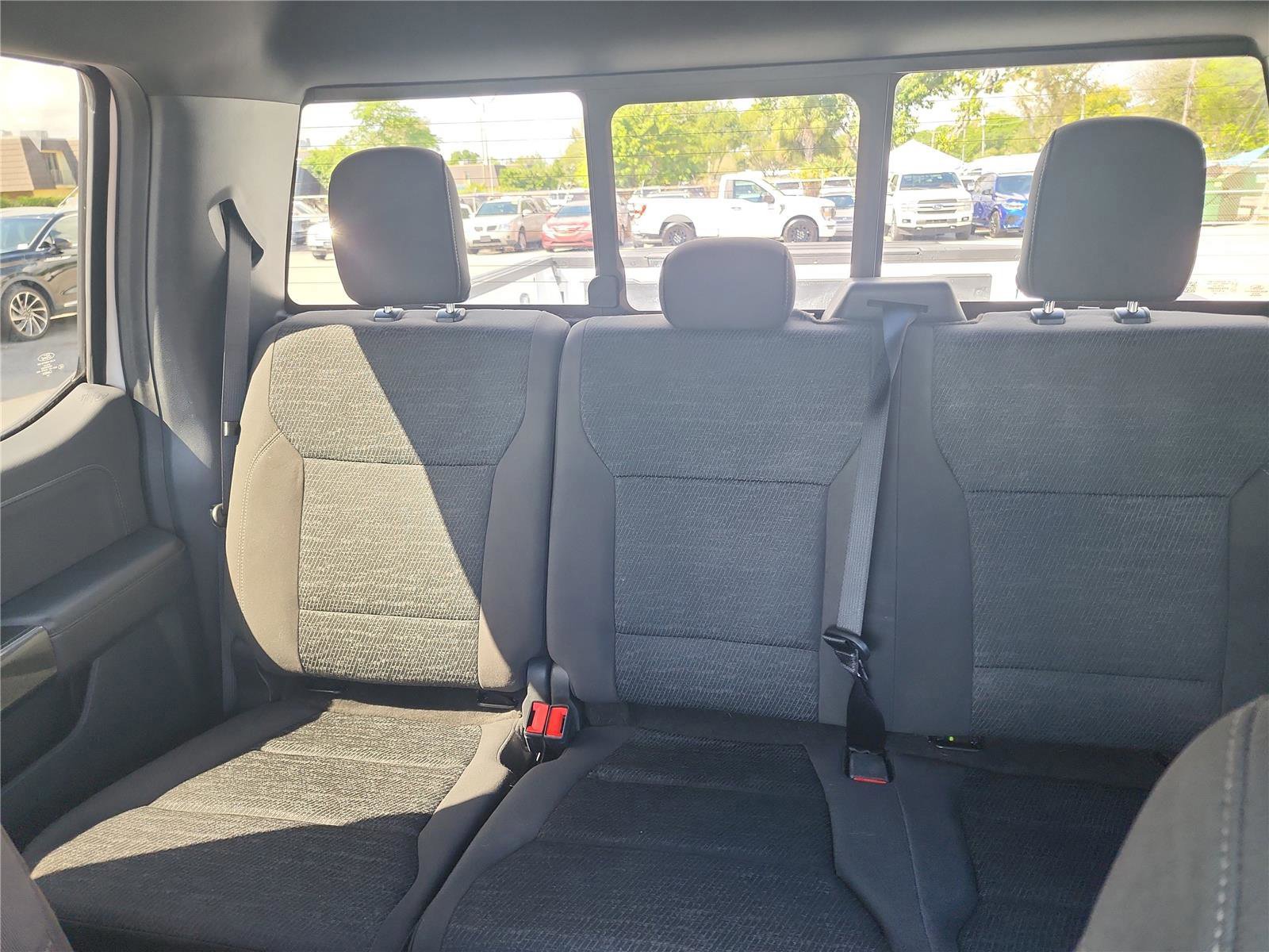 Certified 2023 Ford F150 XLT w/ Equipment Group 302A High image 15