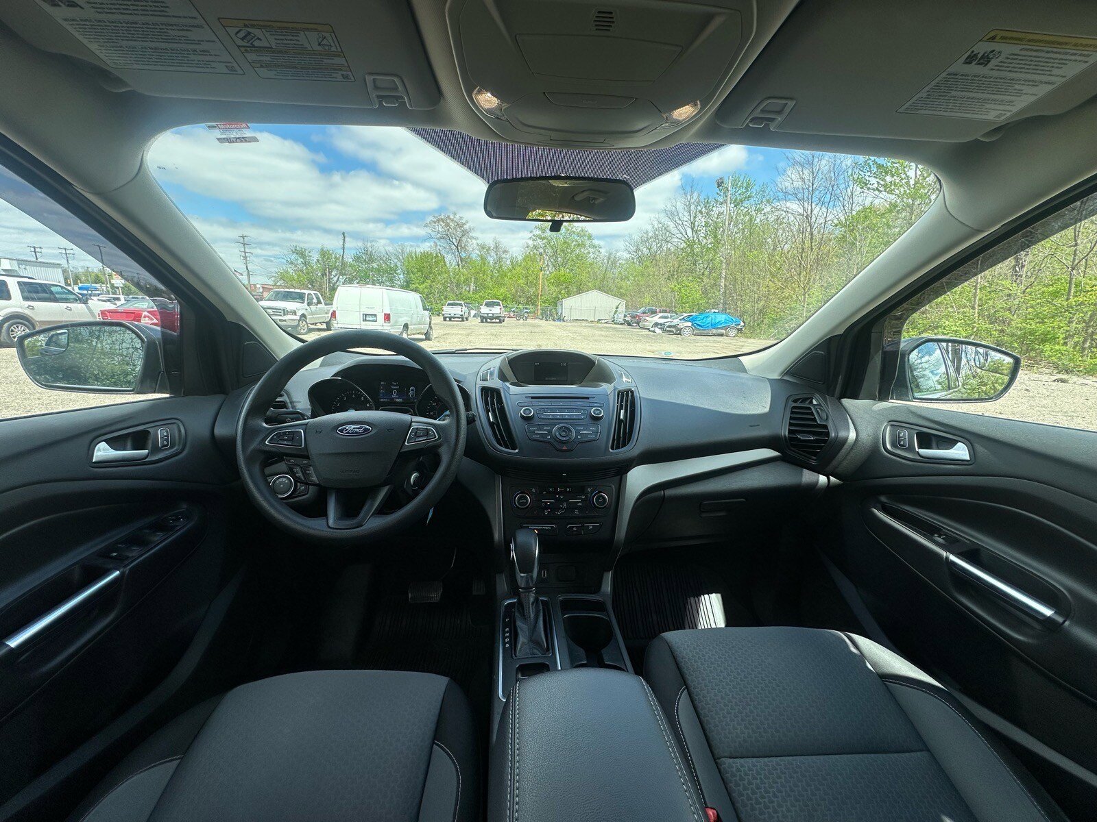 Certified 2018 Ford Escape SE AWD/4WD image 5