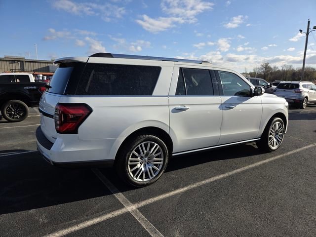 Certified 2022 Ford Expedition Max Limited AWD/4WD image 3