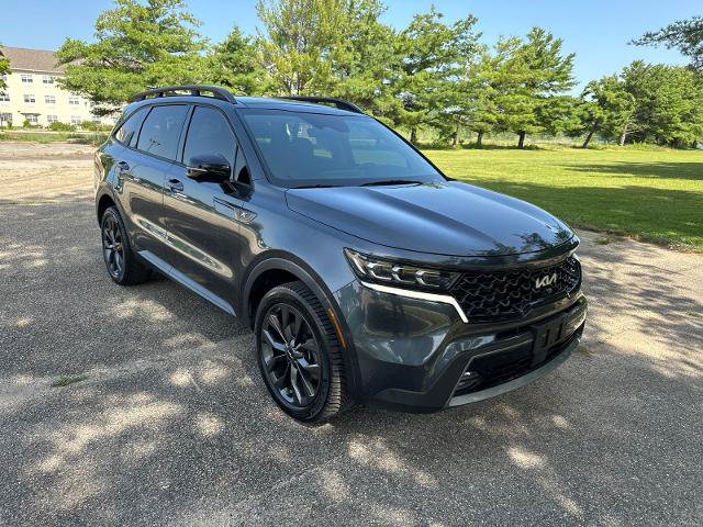 Used 2022 Kia Sorento SX Prestige AWD/4WD image 38