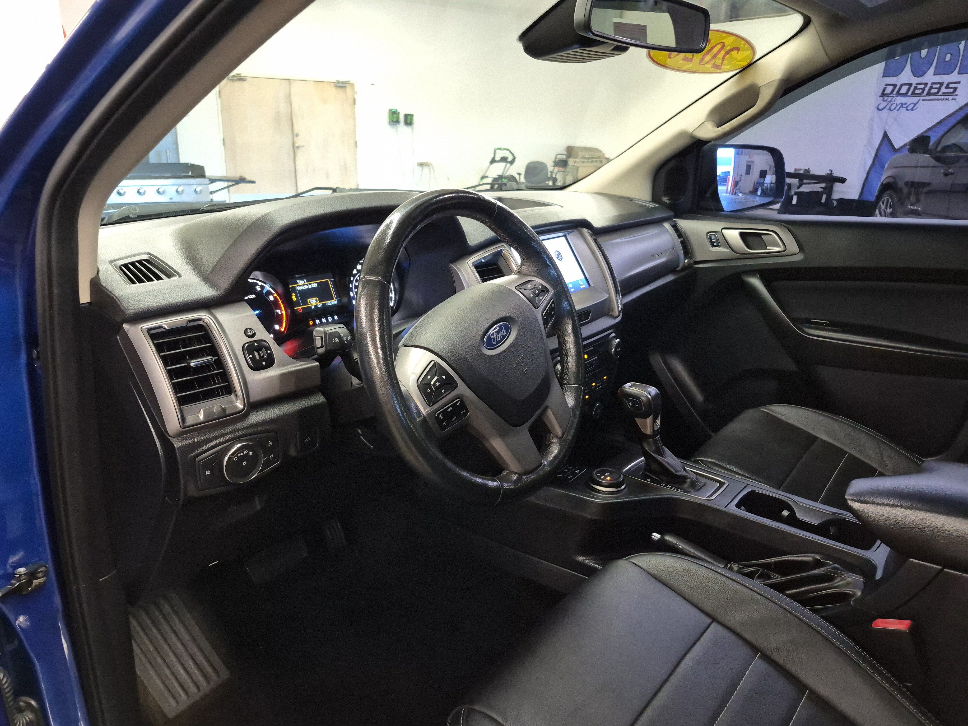Certified 2020 Ford Ranger XLT w/ Equipment Group 302A Luxury AWD/4WD image 15