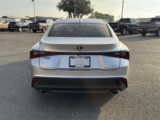 Used 2025 Lexus IS 300 w/ Premium Package image 4